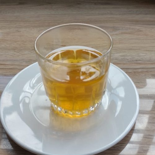 Oolong liqour